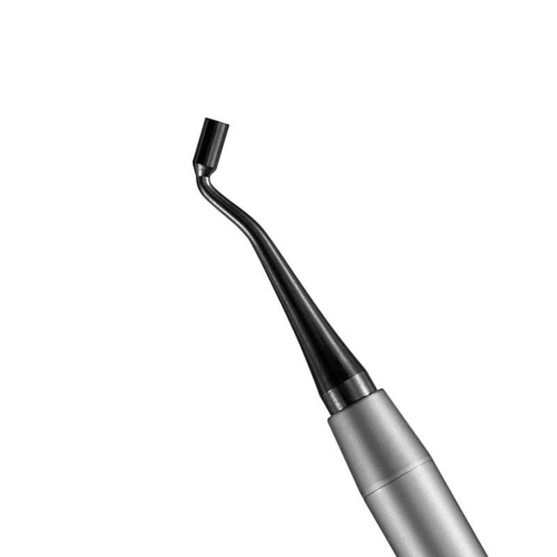 UPYCHACZ DO KONDENSACJI BIOMATERIAŁU JOVANOVIC , OBUSTRONNY , 3 MM , BLACK LINE