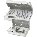 MGUIDE SET - ZESTAW INSTRUMENTARIUM DO IMPLANTÓW Z POŁĄCZENIEM STOŻKOWYM MIS LYNX