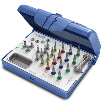 MGUIDE ZESTAW WERTEŁ DO...