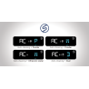 Varios Combi Pro 2 , skalero-piaskarka , zestaw prophy