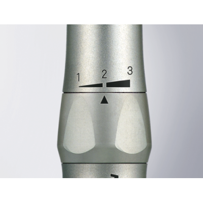 Skaler powietrzny tytanowy Ti - Max S970
