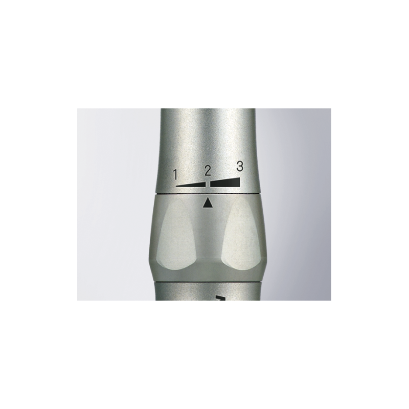 Skaler powietrzny tytanowy Ti - Max S970