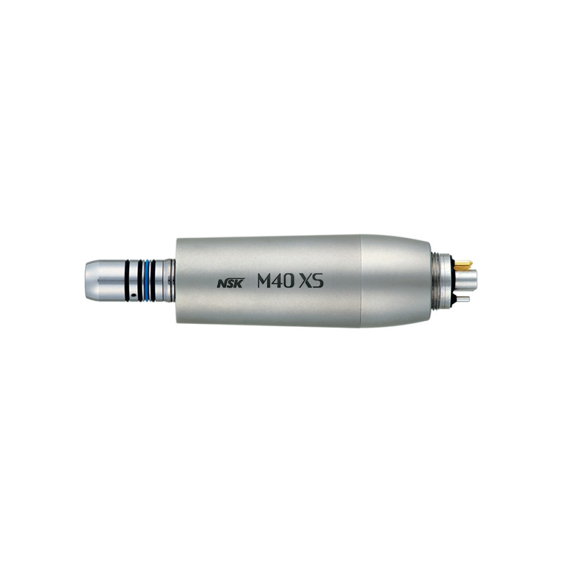 Mikrosilnik elektryczny M40 XS ze światłem led