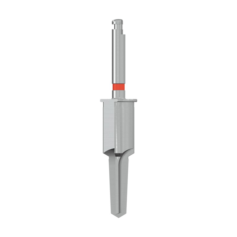 WIERTŁO CHIRURGICZNE DO KASETY MGUIDE ŚR. 3,7 DŁ. 10 MM