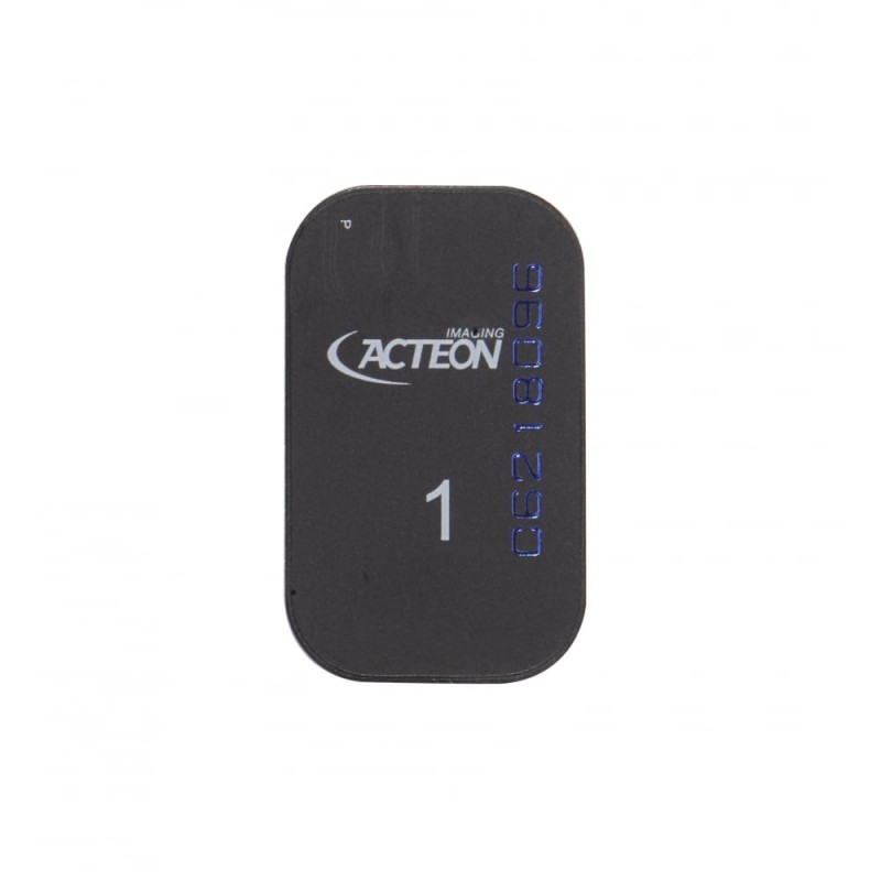 ACTEON, PŁYTKI SKANERA ACTEON PSPIX, GENERACJA 2, ROZMIAR 1, 2 SZT