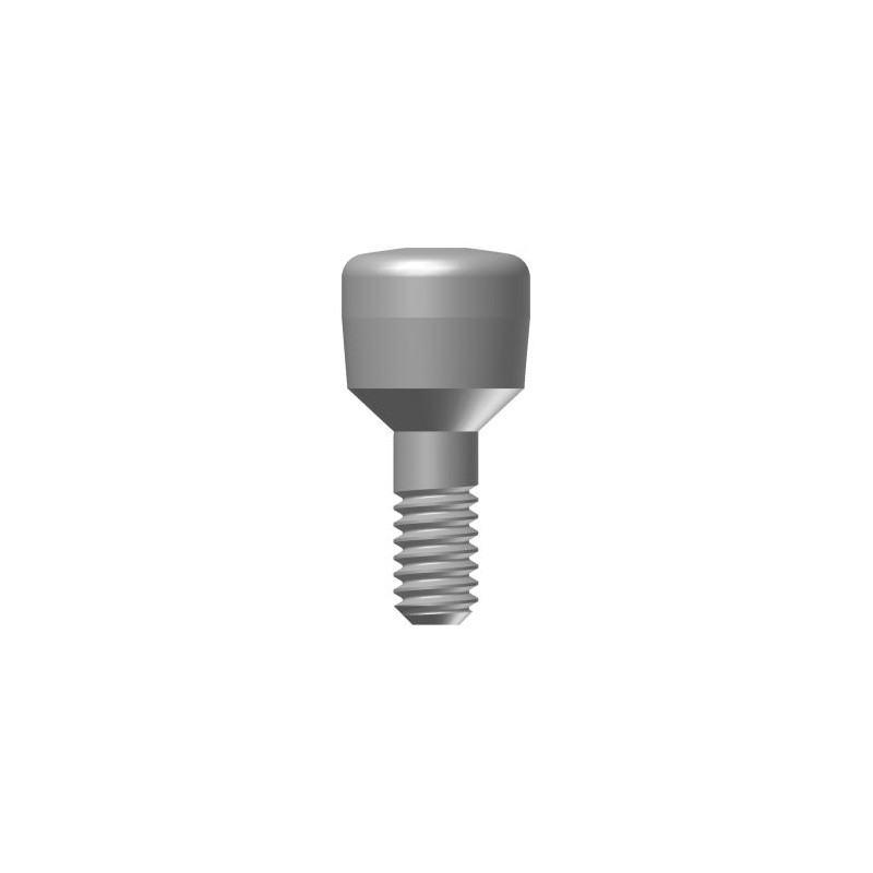 ŚRUBA STANDARDOWA GOJĄCA, ŚR. 4 MM, WYS. 4 MM, DO IMPLANTÓW SEVEN/M4, SP