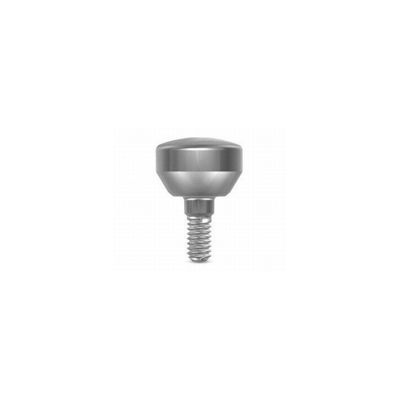 ŚRUBA ANATOMICZNA GOJĄCA, ŚR. 6,3 MM, WYS. 4 MM, DO IMPLANTÓW SEVEN/M4, WP