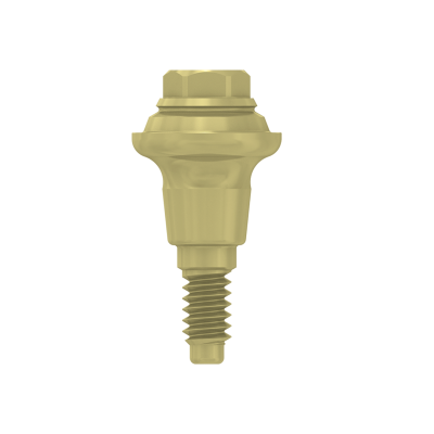 FILAR MULTI-UNIT WYS. 2 MM, DO IMPLANTÓW C1/V3, NP