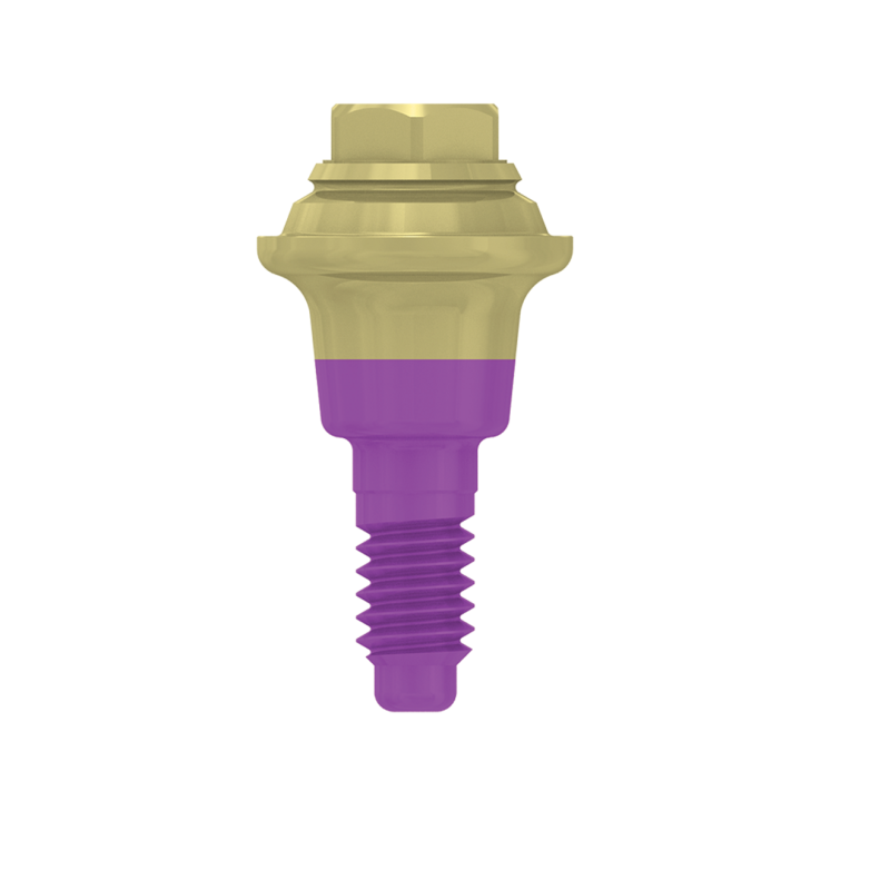 FILAR MULTI-UNIT WYS. 1 MM, DO IMPLANTÓW C1/V3, SP