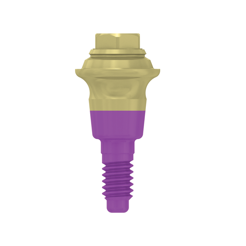 FILAR MULTI-UNIT WYS. 2 MM, DO IMPLANTÓW C1/V3, SP