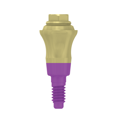 FILAR MULTI-UNIT WYS. 4 MM, DO IMPLANTÓW C1/V3, SP