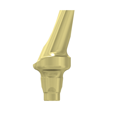 FILAR TYTANOWY KĄTOWY 20 ST., ŚR. 4,8 MM, STOPIEŃ 2 MM, DO IMPLANTÓW C1, NP