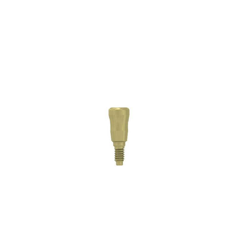 ŚRUBA GOJĄCA, ŚR. 3,3 MM, WYS. 4 MM, DO IMPLANTÓW C1/V3, NP