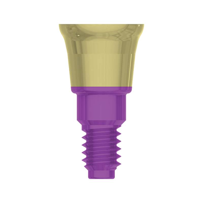 FILAR CONNECT, WYS. 1,5 MM, ŚR. 4 MM, DO IMPLANTÓW C1/V3, SP