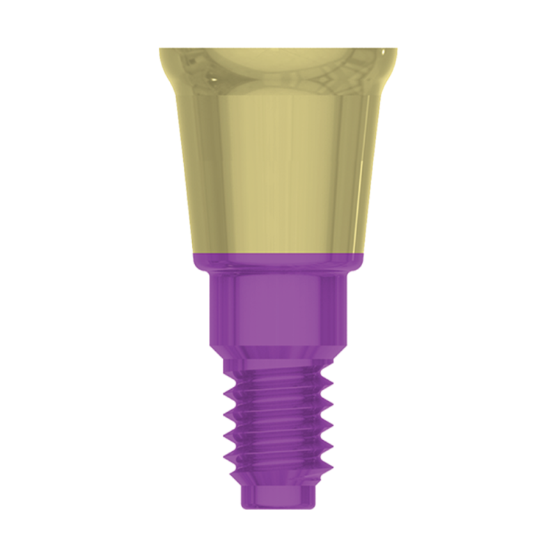 FILAR CONNECT, WYS. 2 MM, ŚR. 4 MM, DO IMPLANTÓW C1/V3, SP