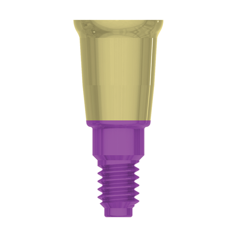 FILAR CONNECT, WYS. 3 MM, ŚR. 4 MM, DO IMPLANTÓW C1/V3, SP