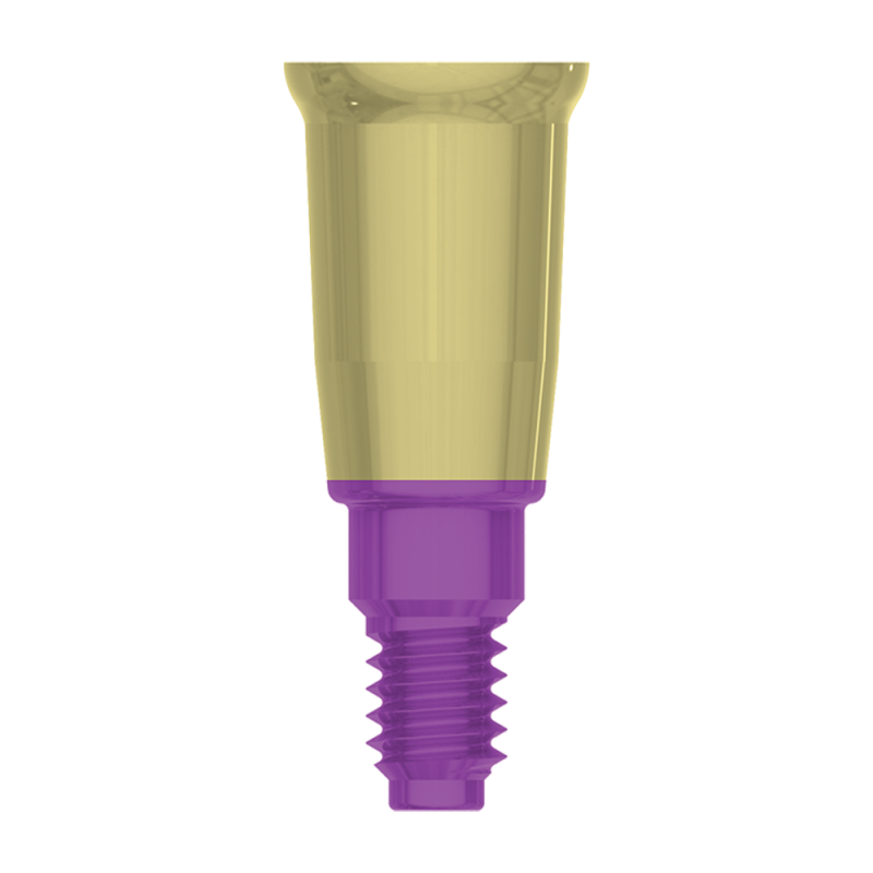 FILAR CONNECT, WYS. 4 MM, ŚR. 4 MM, DO IMPLANTÓW C1/V3, SP