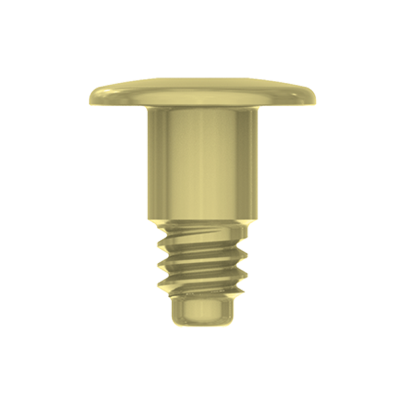 ŚRUBA GOJĄCA DO FILARU CONNECT, WYS. 0,5 MM, DO IMPLANTÓW C1/V3