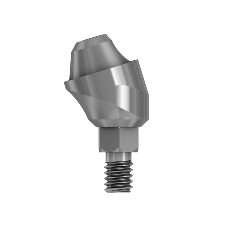 FILAR MULTI-UNIT "SOLID" 17 STOPNI, WYS. 2 MM, DO IMPLANTÓW SEVEN/M4, SP