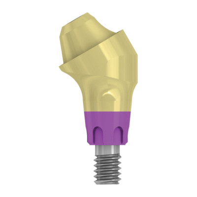 FILAR MULTI-UNIT KĄTOWY 30 STOPNI, WYS. 2 MM, DO IMPLANTÓW C1/V3, SP, NOWY TYP