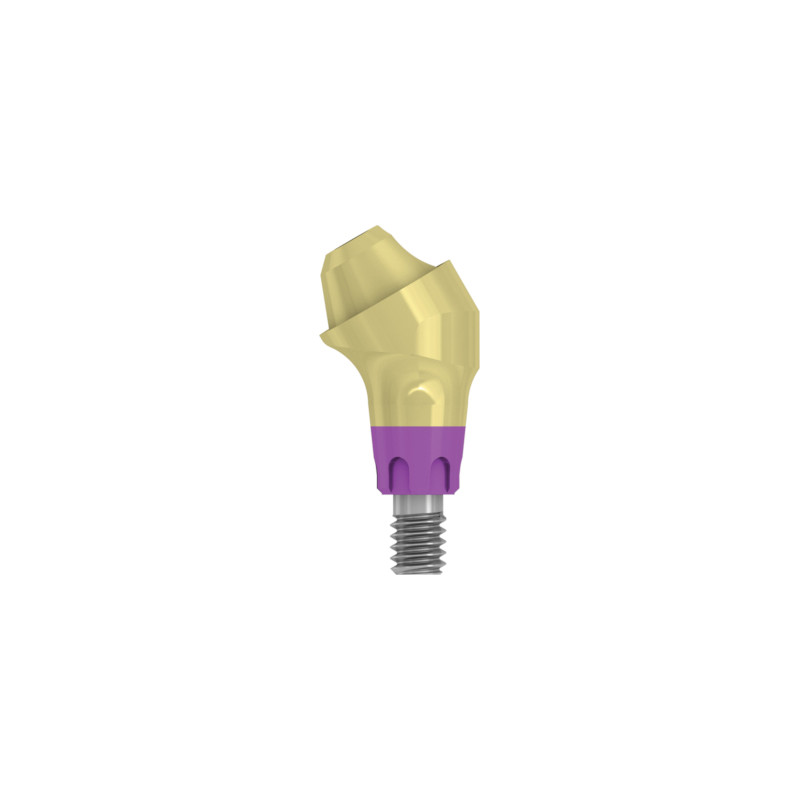 FILAR MULTI-UNIT KĄTOWY 30 STOPNI, WYS. 2 MM, DO IMPLANTÓW C1/V3, SP, NOWY TYP