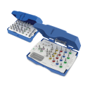 MGUIDE SET - ZESTAW INSTRUMENTARIUM DO IMPLANTÓW Z POŁĄCZENIEM STOŻKOWYM C1/V3
