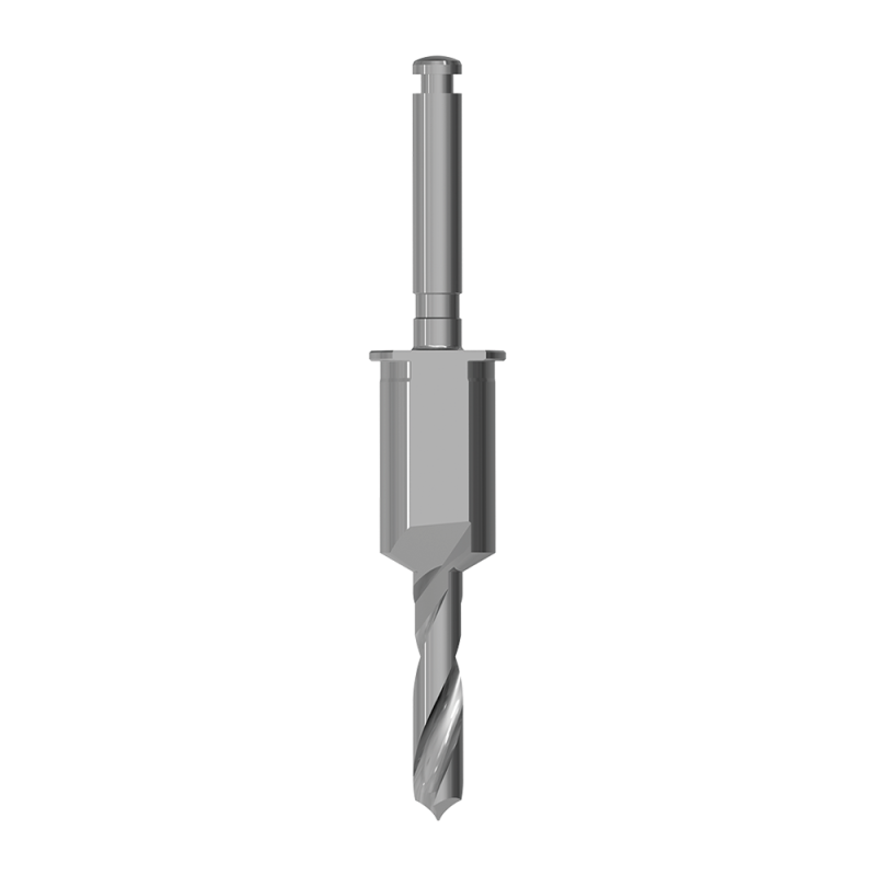 WIERTŁO CHIRURGICZNE DO KASETY MGUIDE HEX., ŚR. 2,4 MM, DŁ. 11 MM