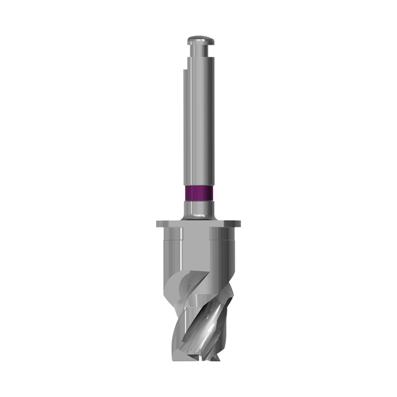 WIERTŁO CHIRURGICZNE DO RÓWNANIA KOŚCI, DO KASETY MGUIDE HEX., ŚR. 4,7 MM