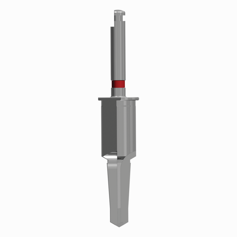 WIERTŁO CHIRURGICZNE DO KASETY MGUIDE CC, ŚR. 3,90 MM, L 10 MM