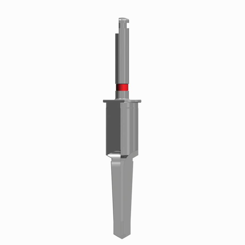 WIERTŁO CHIRURGICZNE DO KASETY MGUIDE CC, ŚR. 3,90 MM, L 13 MM