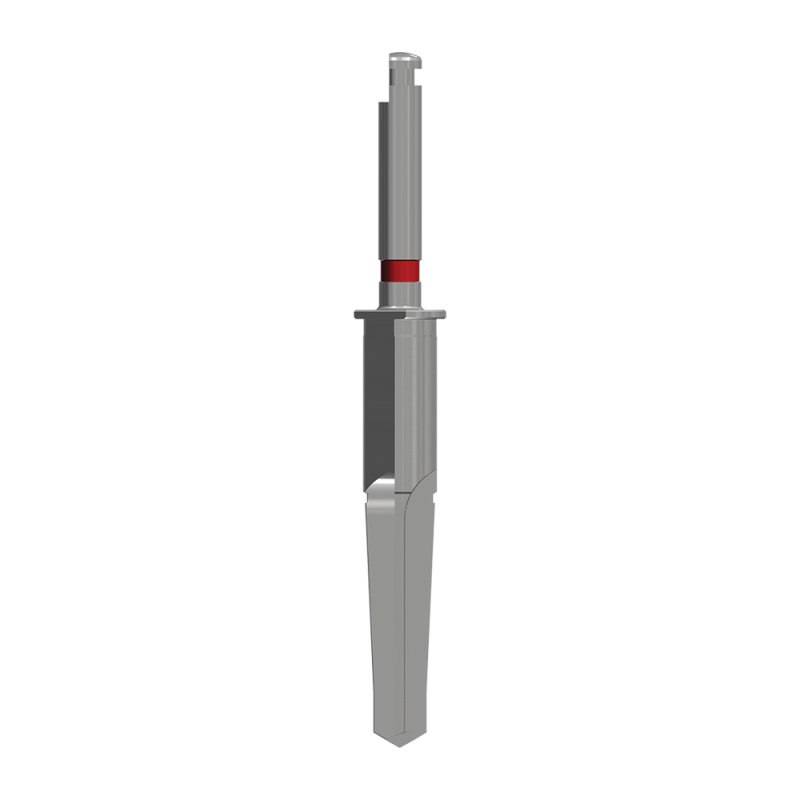 WIERTŁO CHIRURGICZNE DO KASETY MGUIDE CC., NARROW, ŚR. 3,90 MM, L 13 MM