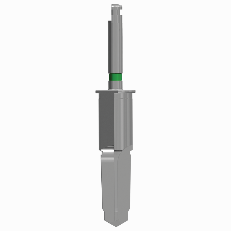 WIERTŁO CHIRURGICZNE DO KASETY MGUIDE CC, ŚR. 5,0 MM, L 11 MM