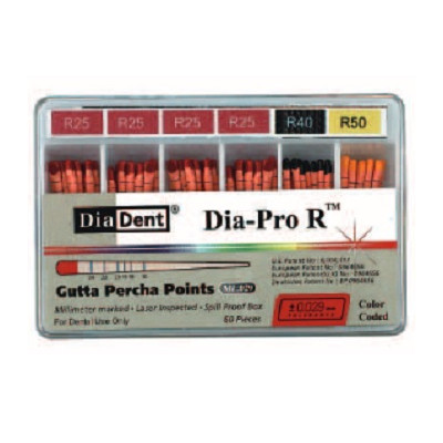 GUTTA PERCHA DIA-PRO R...