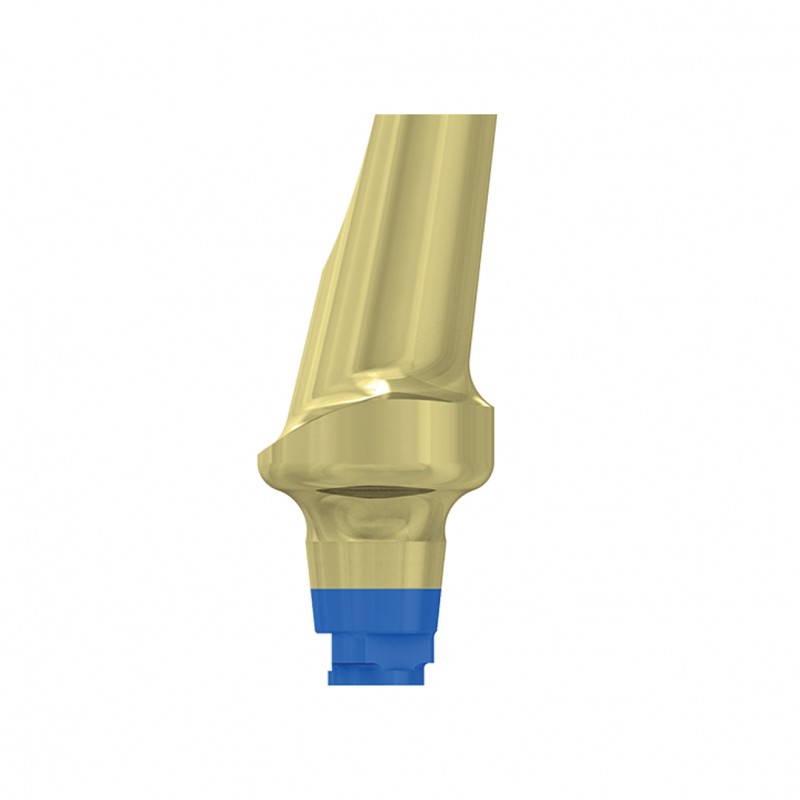 FILAR TYTANOWY KĄTOWY 10 ST., ŚR. 4,8 MM, STOPIEŃ 2 MM, DO IMPLANTÓW V3, NP