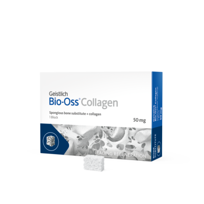 GEISTLICH BIO-OSS® COLLAGEN...