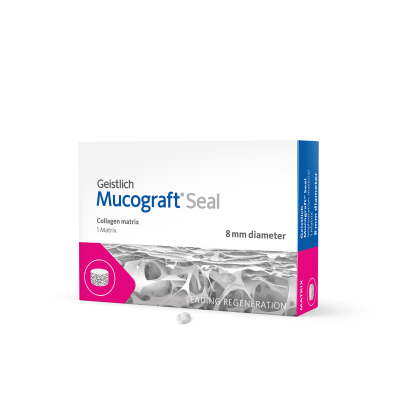 GEISTLICH MUCOGRAFT SEAL,...