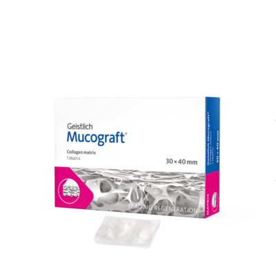 GEISTLICH MUCOGRAFT®,...