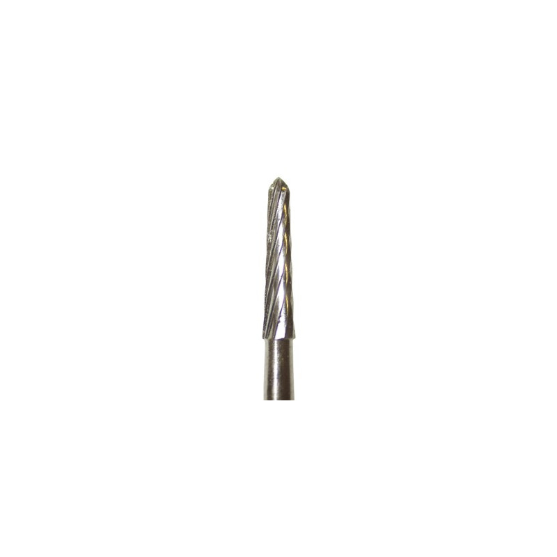 FINIR WĘGLIK STOŻEK TORPEDA, DŁ. 8,0 MM, CIENKIE (8-12), DO TURBINY, ŚR. 1,6 MM