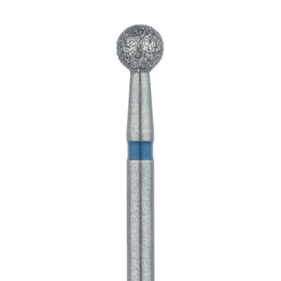 WIERTŁO DIAMENTOWE KULKA, ŚREDNIE, DO TURBINY, ŚR. 2,7 MM