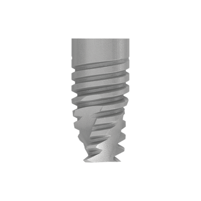 IMPLANT M4, ROZMIAR 3,75 X 8 MM, SP