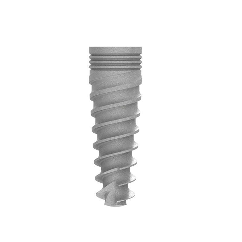 IMPLANT SEVEN, ROZMIAR 3,3 X 10 MM, NP