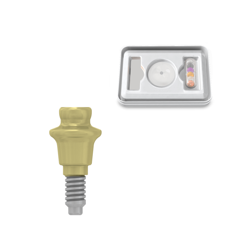 EQUATOR - ZESTAW Z FILAREM 1 MM, DO IMPLANTÓW C1/V3, NP