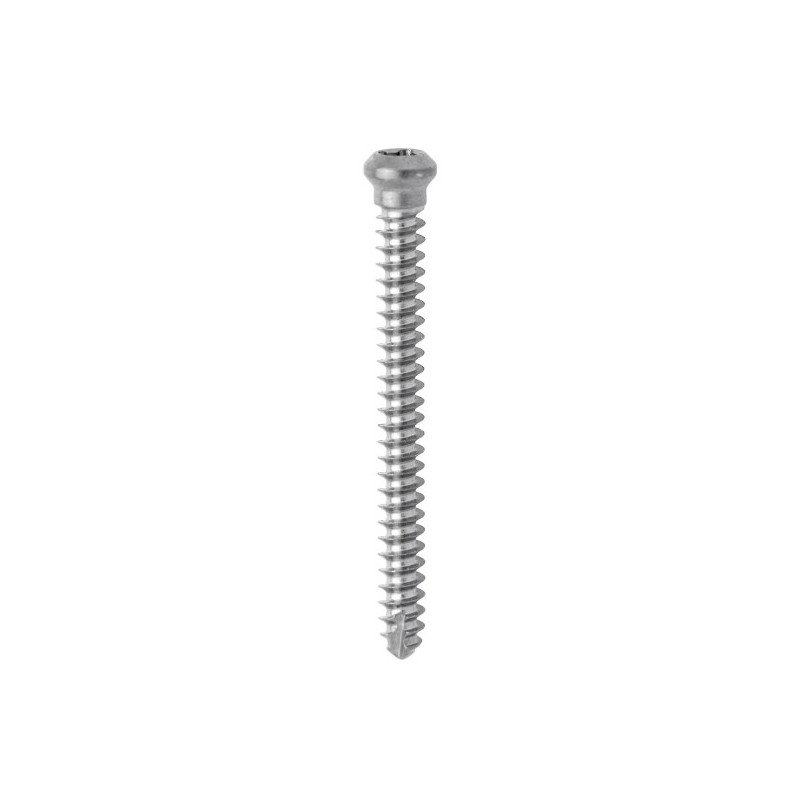 MIKROŚRUBA, UZUPEŁNIENIE ZESTAWU MICRO SCREW SYSTEM‚ BY PROF. DR. FOUAD KHOURY, ŚR. 1,0 MM, DŁ. 12 MM.