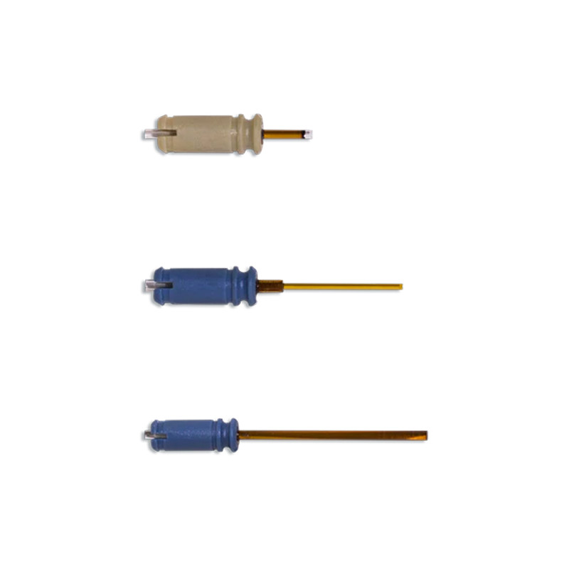 ZESTAW KOŃCÓWEK KWARCOWYCH MZ3, MZ5, MZ6 O DŁUGOŚCI: 9MM W ŚR.CH: 300µM 500µM 600µM, DO LASERA Er,Cr:YSGG WATERLASE MD, OP. 20 S