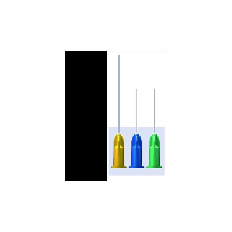 IGŁY TRANSCOJECT 0,9 X 42 (100 SZT) PROSTE (TĘPO ZAKOŃCZONE - DO LEKÓW I PŁUKANIA) LUER LOCK (6008)