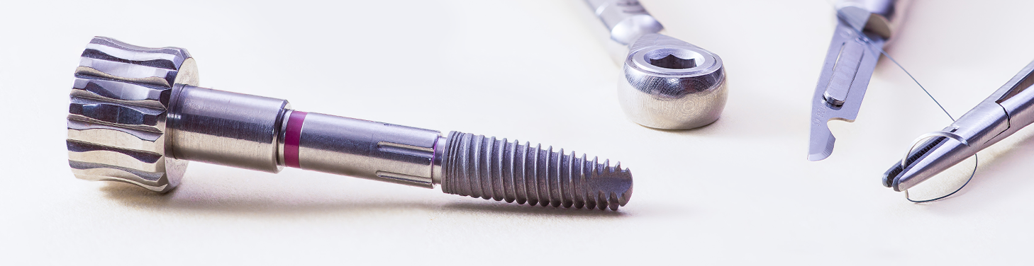 Implantologia, chirurgia i augmentacja