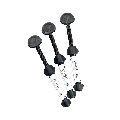 Wypełnienia i systemy wiążące